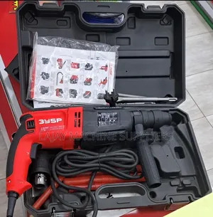 Rotary Hammer Drill