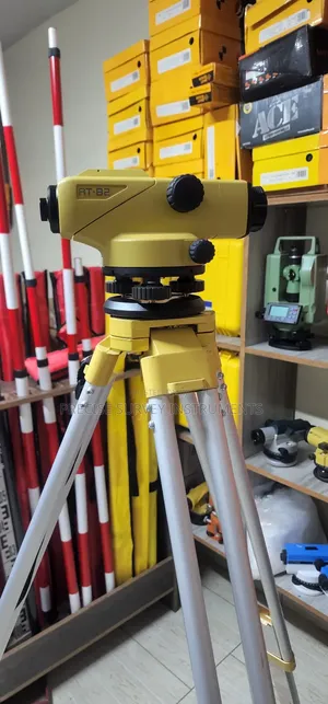 Topcon Heavy Duty Levelling Kit