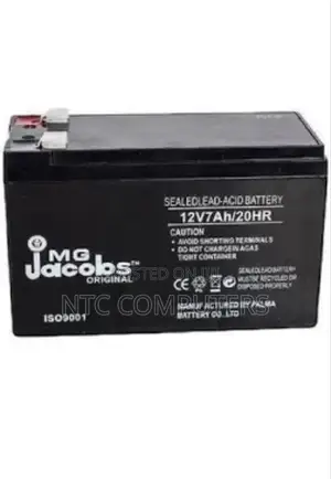 Mercury Elite Ups Battery 12v 7ah