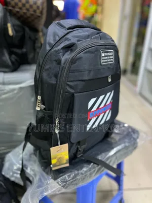 Laptop/Backpacks Quality Material at 1200