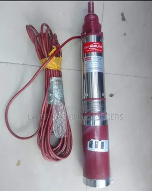 Solar Submersible Water Pump 50m 500w