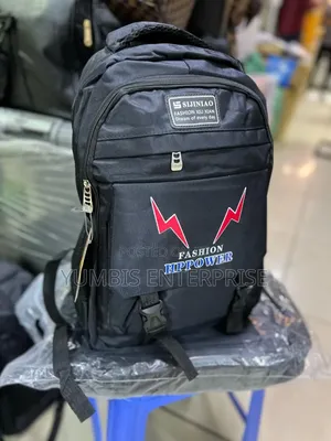 Black _Backpacks/Students/Laptop__ Bags at 1200