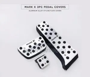 Mark X -3 Pc Pedal Covers in Kenya