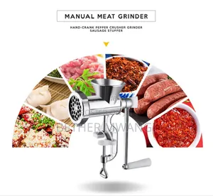 Meat Grinder In Kenya
