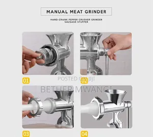 Meat Grinder In Kenya