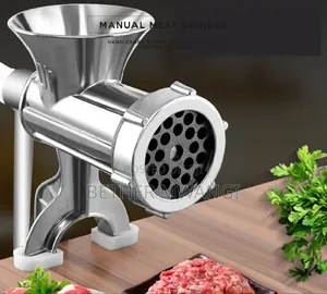 Meat Grinder In Kenya