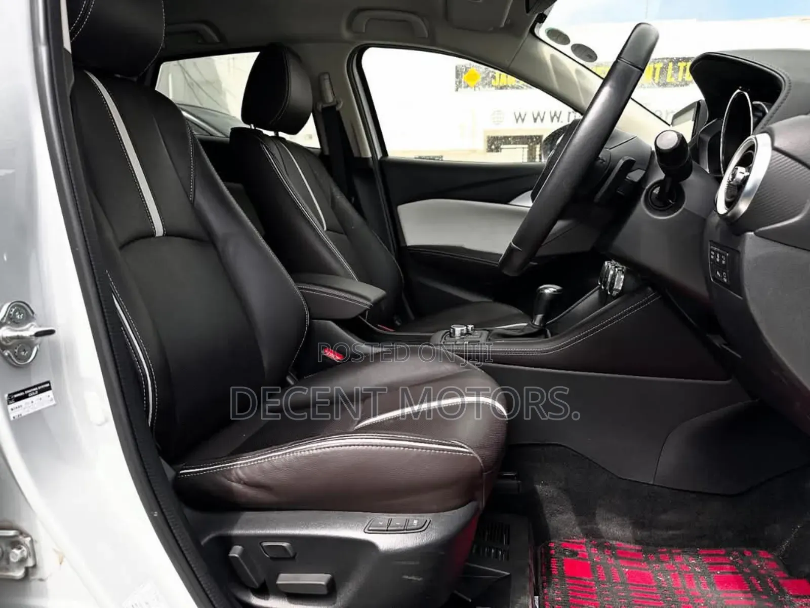 Mazda CX-3 2019 White