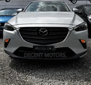 Mazda CX-3 2019 White