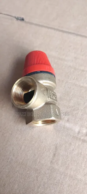 Safety Relief Valve