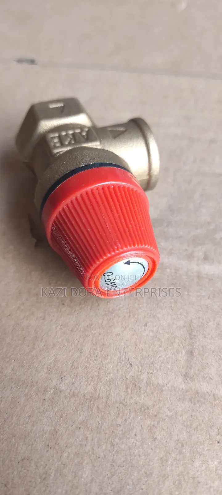Safety Relief Valve