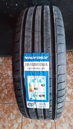 235/55zr20 Windforce Tyres
