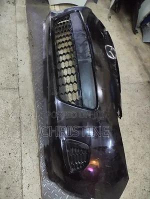 Mazda Demio 2008 Front Bumper Complete