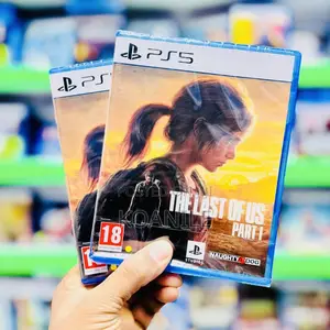 Ps5 the Last of Us Part 1 (New)