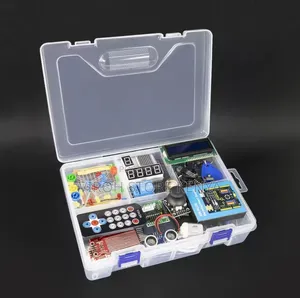 Robotics Starter Kit Arduino Uno R3 Development Baord Kit