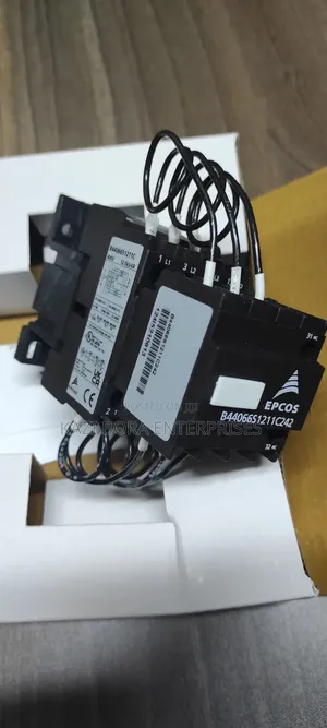 12.5kvar Power Factor Switching Contactor