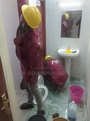 Cleaning Regularly Pest Control