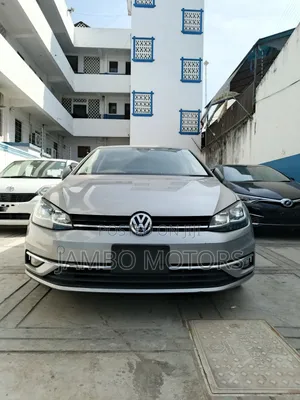 Volkswagen Golf TSI S FWD 2018 Gray