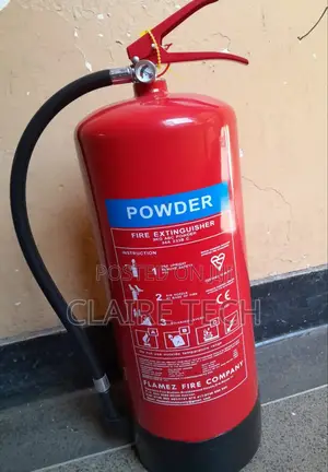 Abc 9kgs Dry Power Fire Extinguisher