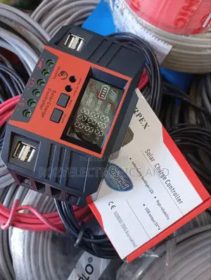 30 Ah Solar Controller