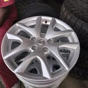 X Trail Sports Rims Size 17 Set