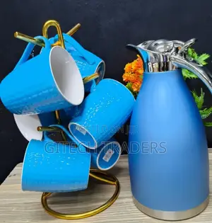 *Tea Set* Flask 2 Liters