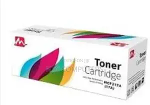 Mercury Mw2073a / 117a Magenta Toner Cartridge