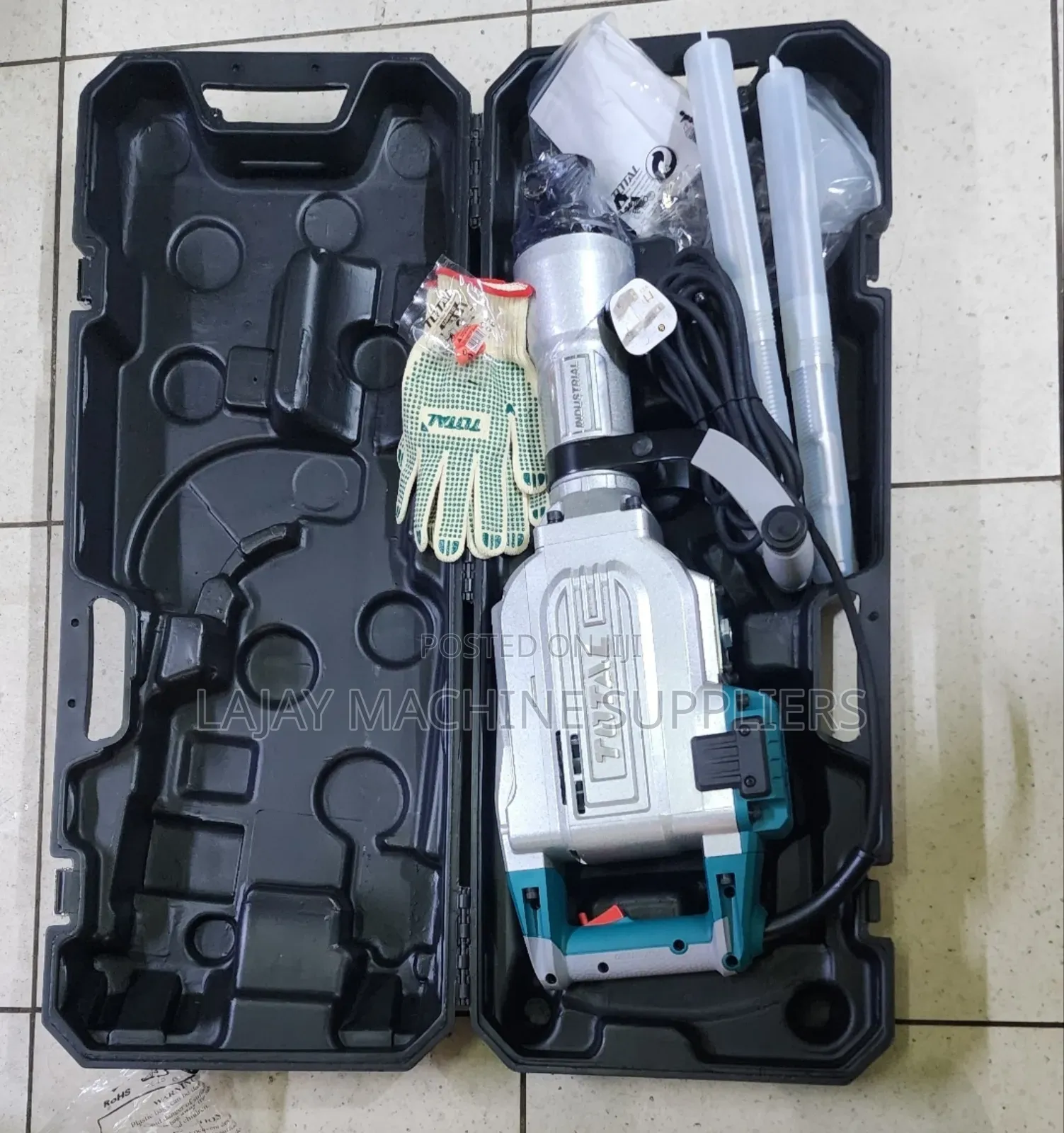 Total Demorisher Hammer 1700w