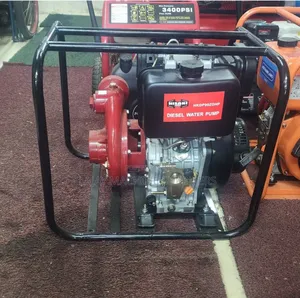 Hisaki Japan Diesel Water Pump 16hp 3 Inches
