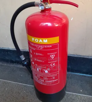 Foam Fire Extinguisher 9 Kilograms Afff