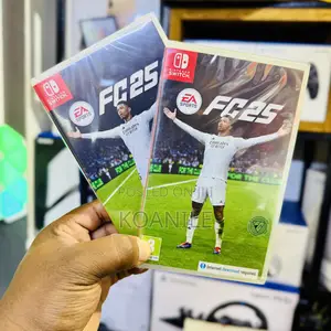 Nintendo Fc25!! Ea Sports Fc 25 Nintendo!!