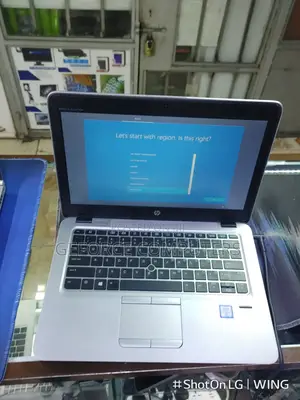 Laptop HP EliteBook 820 G4 16GB Intel Core I5 SSD 256GB