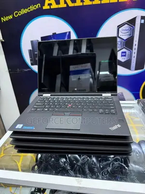Laptop Lenovo ThinkPad Yoga 370 8GB Intel Core I5 SSD 256GB