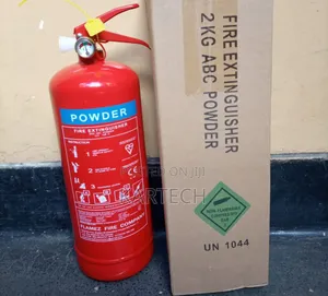 Dry Powder (Dp) 2 Kg Fire Extinguisher