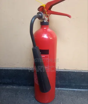 Fire Extinguisher Co2 (Carbon Dioxide) - 5kg