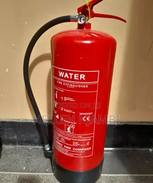 9l Water Fire Extinguisher