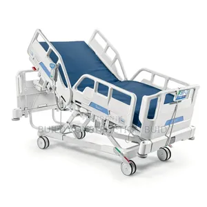 Patient Adjustable 5 Function Hospital Bed Complete