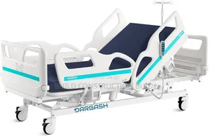 Electric 5 Function Bed With Articulated Joint