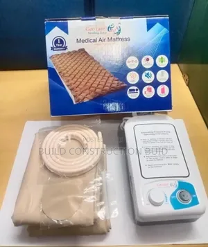 Ripple Pressure Care Matress