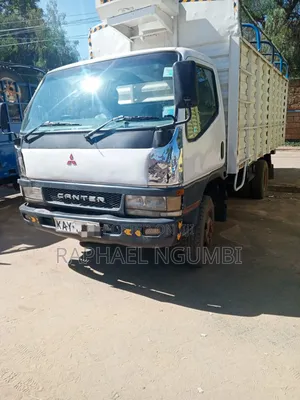 Mitsubishi Canter Kay