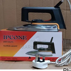 Ipcone Heavy Duty Electric Iron Box at
