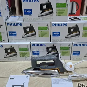 Dry Philip Original Iron Box
