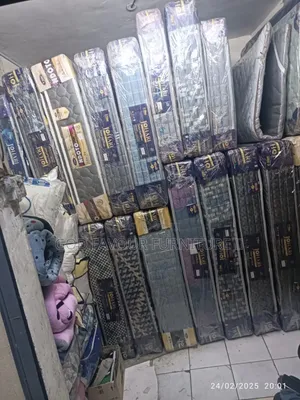 4 by 6 Hypoallergenic Fibre Matress Tf2uh