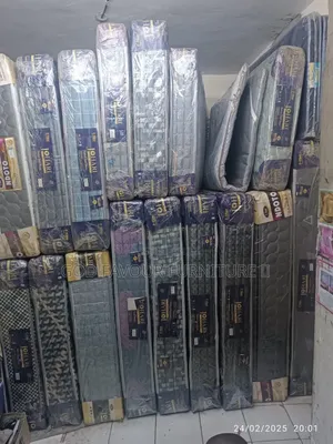 Elegant Johari Fibre Matress Size 4 by 6 Qj9yg
