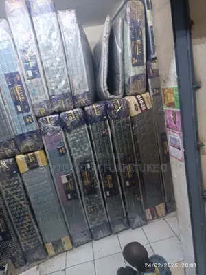Johari Fibre Matress Size 4 by 6 Az7jh