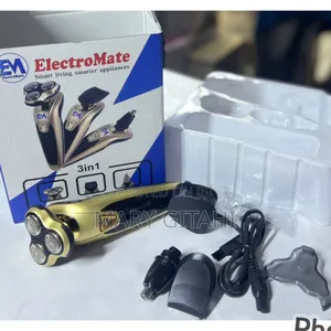 3 in 1 Electromate Shaver Shaver