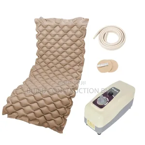Air Matress and Alternating Pressure Pump Massager4
