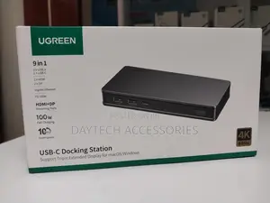 Ugreen Revodok Pro 209 9-in-1 Usb C Docking Station