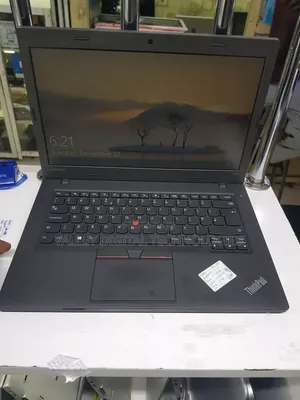 Laptop Lenovo ThinkPad L460 8GB Intel Core I5 SSD 256GB