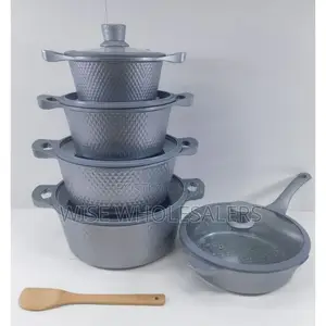 *_bosch 11pc Cookware With Silicone Lid Covers√°