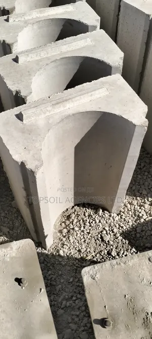 Concrete Drainage Blocks (Inverted)- Ibd